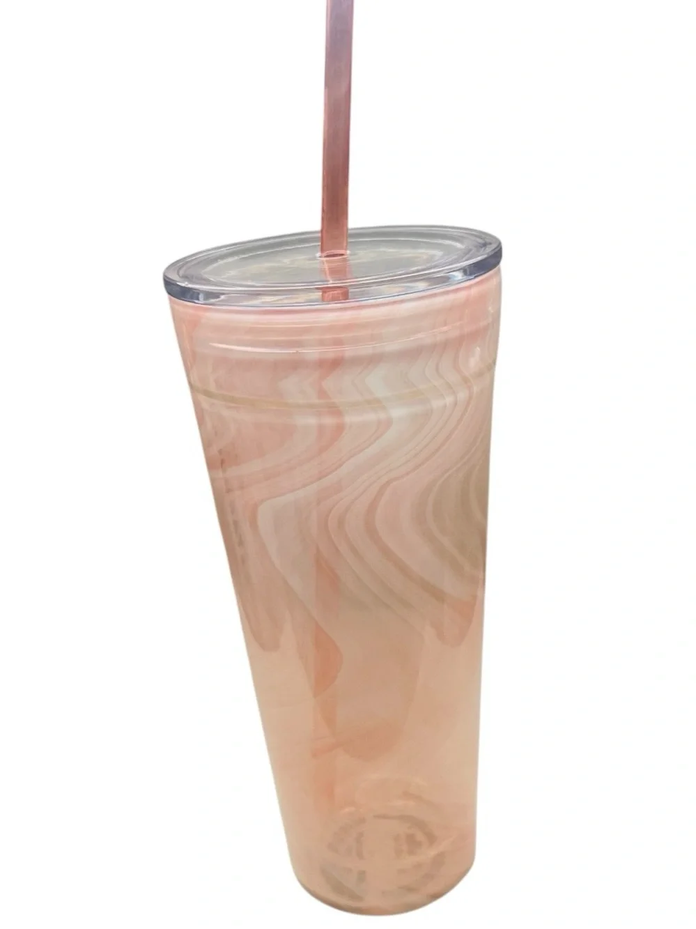 N/A starbucks pink